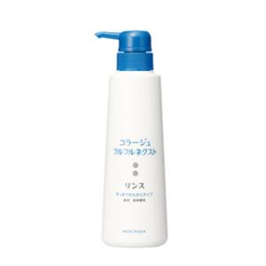 コラージュフルフルネクストリンスすっきりさらさらタイプ 400ml 持田ヘルスケア ...
