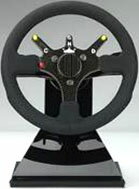 ミニチャンプス 1/2 ステアリングホイール ウィリアムズ FW16 アイルトン・セナ 1994【254940002】 ミニカー