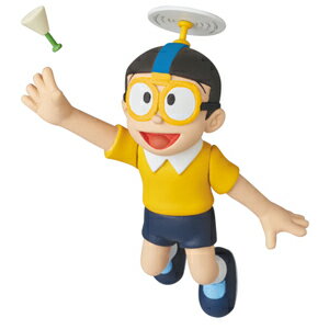 哆啦A夢 - メディコム・トイ UDF タンポポ空を行く（ドラえもん）