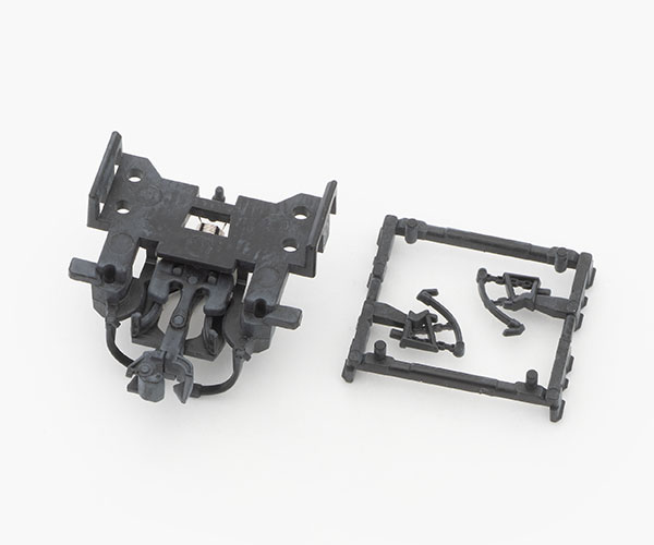 ［鉄道模型］トミックス 【再生産】(Nゲージ) JC6389 密自連TNカプラー(SP・黒)