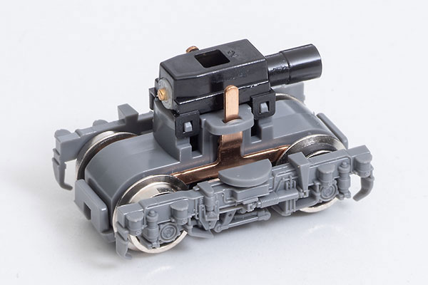 ［鉄道模型］トミックス (Nゲージ) 6814 FDT103形動力台車（グレー）