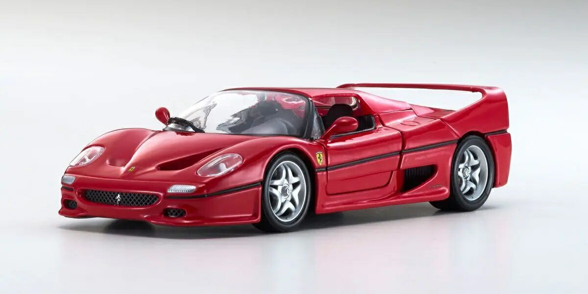 楽天市場】フェラーリ f50 ミニカーの通販
