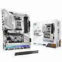 ASRock|アスロック ASRock X870 Pro RS WiFi マザーボード(ホワイト) X870PRORSWIFI(2)