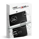 Newニンテンドー3DS　LL本体　パールホワイト【お1人様1台限り】　【税込】　任天堂　[RED-S-WAAA　New3DSLLホワイト]【返品種別B】【送料...