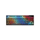SteelSeries(スティールシリーズ) Apex Pro TKL WL Gen 3 US テンキーレスゲーミングキーボード ワイヤレス 英語配列 6487...