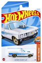 マテル ホットウィール ベーシックカー カスタム '72 シェビー LUV【HXR22-9866】 ホットウィール