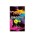 GROOVE Lサイズ 6個入 オカモト GROOVE Lサイズ 6P