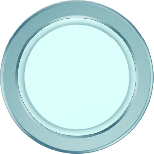 グルマンディーズ MagSafe対応スマートフォンホルダー/スタンド CHIP-POP（ライトブルー） gourmandise GMD-22LBL