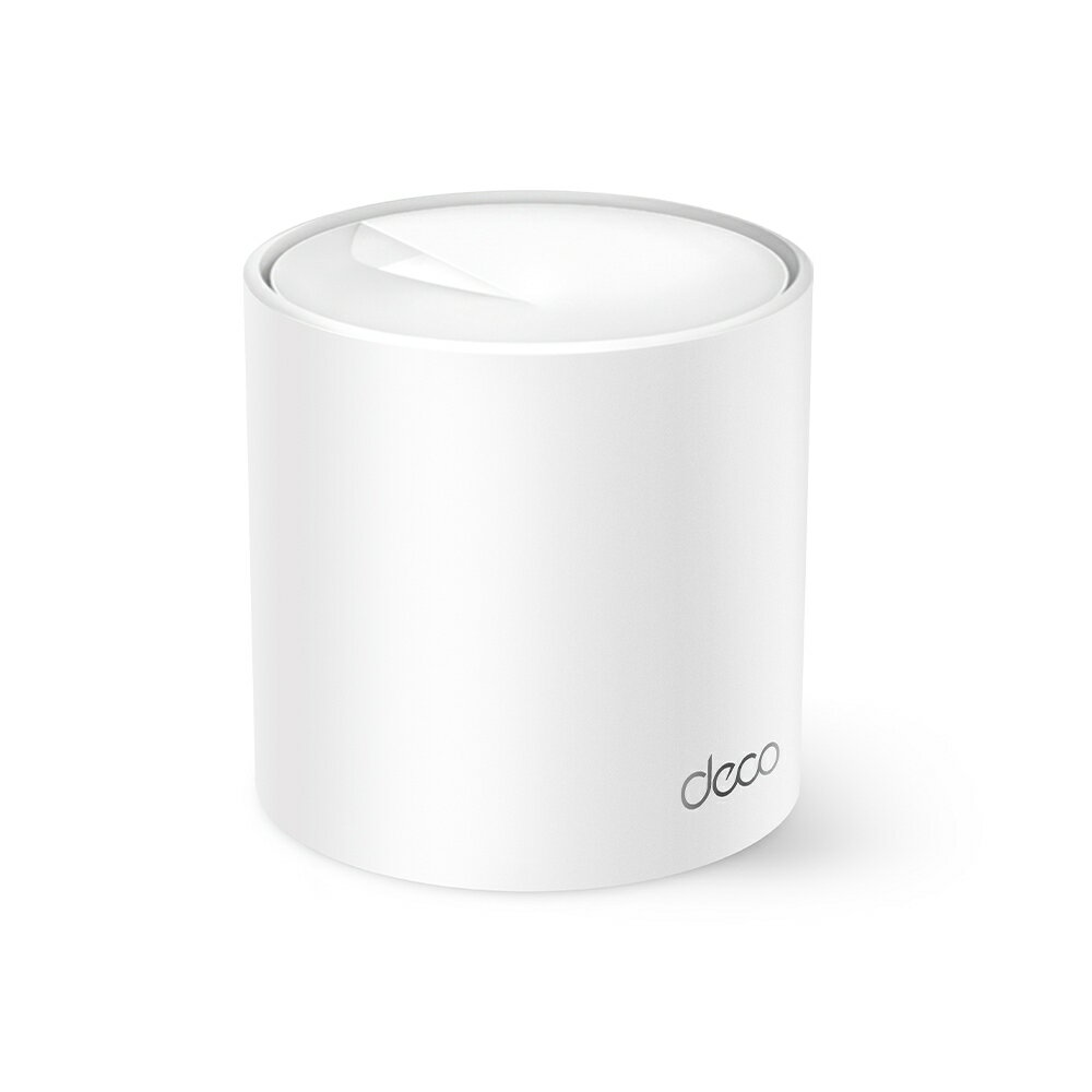 TP-Link|ティーピーリンク AX1500 メッシュWi-Fi 6システム(1201Mbps+300Mbps) 1パック DECO X10 1P