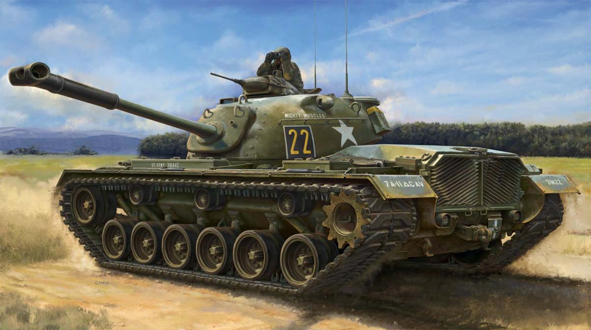 楽天市場】1／35 m48（プラモデル・模型｜ホビー）の通販