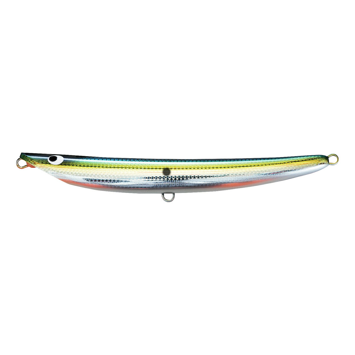 Rakuten - ポジドライブガレージ スウィングウォブラー125S #02 GGサーディン スウィングウォブラー125S #02 GGサーディン POZIDRIVE GARAGE シーバスルアー ジグミノー