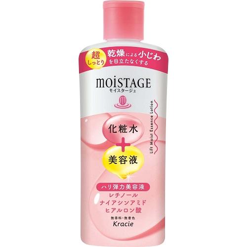 モイスタージュ リフトエッセンス ローション 超しっとり 210ml クラシエホームプロダクツ モイスタ-ジ..