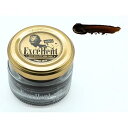 エクセレントクリームミニ ビターブラウン 40ml ライオン靴クリーム本舗 エクセレントクリ-ムミニビタ-ブラ