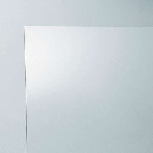 アクリサンデー 塩ビ板 サンデーシート（透明・300×300×0.5mm） 100-SS-0.5 [100SS05AKURI]