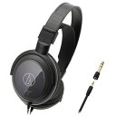 ATH-AVC300 オーディオテクニカ ダイナミック密閉型ヘッドホン audio-technica