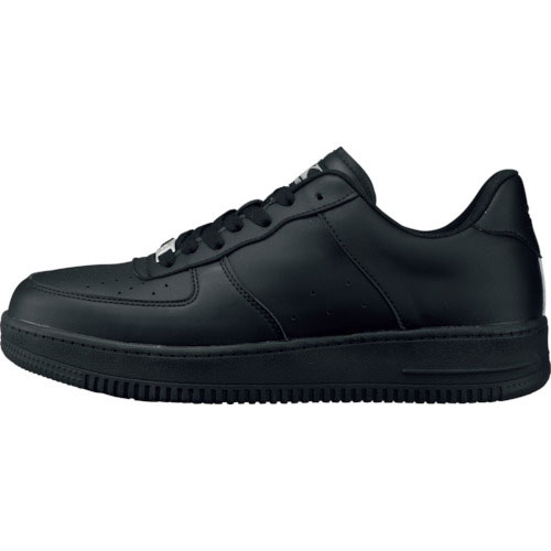 ジーベック セフティシューズ（ブラック・サイズ：23.5cm） 85141-90-235