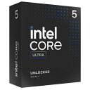 Intel|インテル 【国内正規品】Intel Core Ultra 5 245K(Arrow Lake-S) :コア:14(6+8)、14スレッド、スマートキャッシュ:24MB、Intel Graphics搭載、LGA1851 BX80768245K
