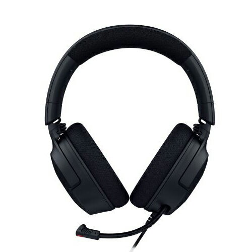 Razer 【国内正規品】Razer Chroma RGB対応 有線式ゲーミングヘッドセット(ブラック) Kraken V4 X RZ04-05180100-R3M1