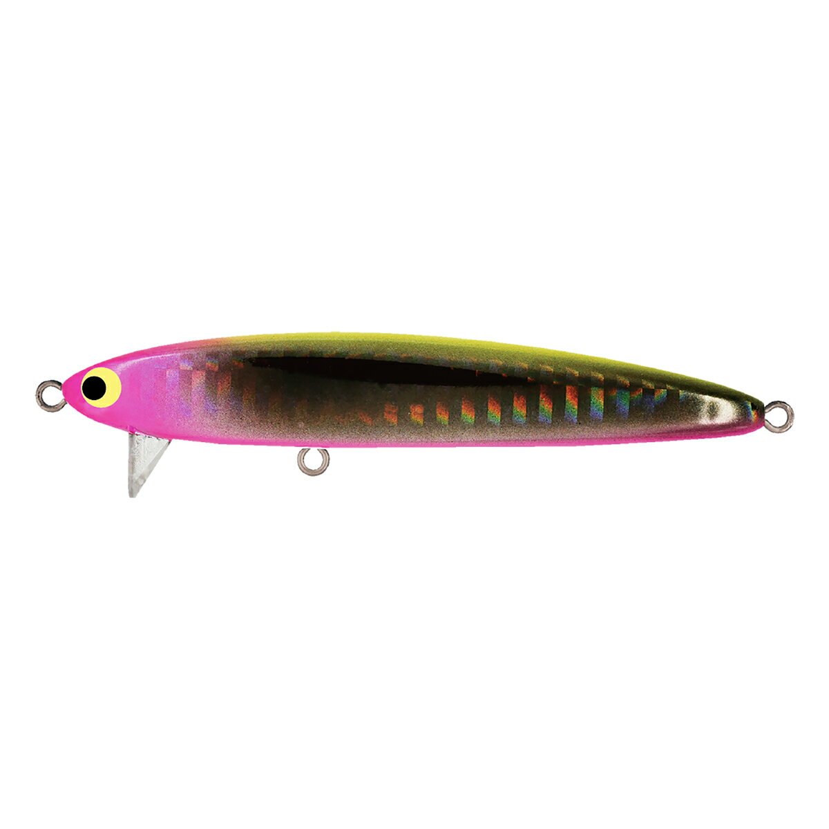 Pozi Drive Garage Sweefish 88F #06 Black Crown