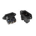 FI-06(G) フルテック 電源インレット(24K金メッキ) FURUTECH(2)