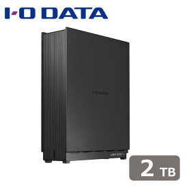 アイ・オー・データ機器|I-O DATA 2.5GbE対応 1ドライブ ネットワークHDD 2TB HDL1-LE02