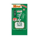 山本漢方製薬 お徳用ゴーヤ茶 8g×36