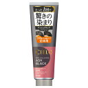 シエロ カラートリートメント 全体用 アッシュブラック 230g ホーユー シエロカラ-トリ-トメンゼンタイABK