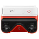 QG7019 KANDAO(カンダオ) アクションカメラ「QooCam EGO」(ホワイト) Kandao