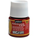 024006 ペベオ ポーセレン 150 スカーレットレッド 45ml 06 pebeo SCARLET