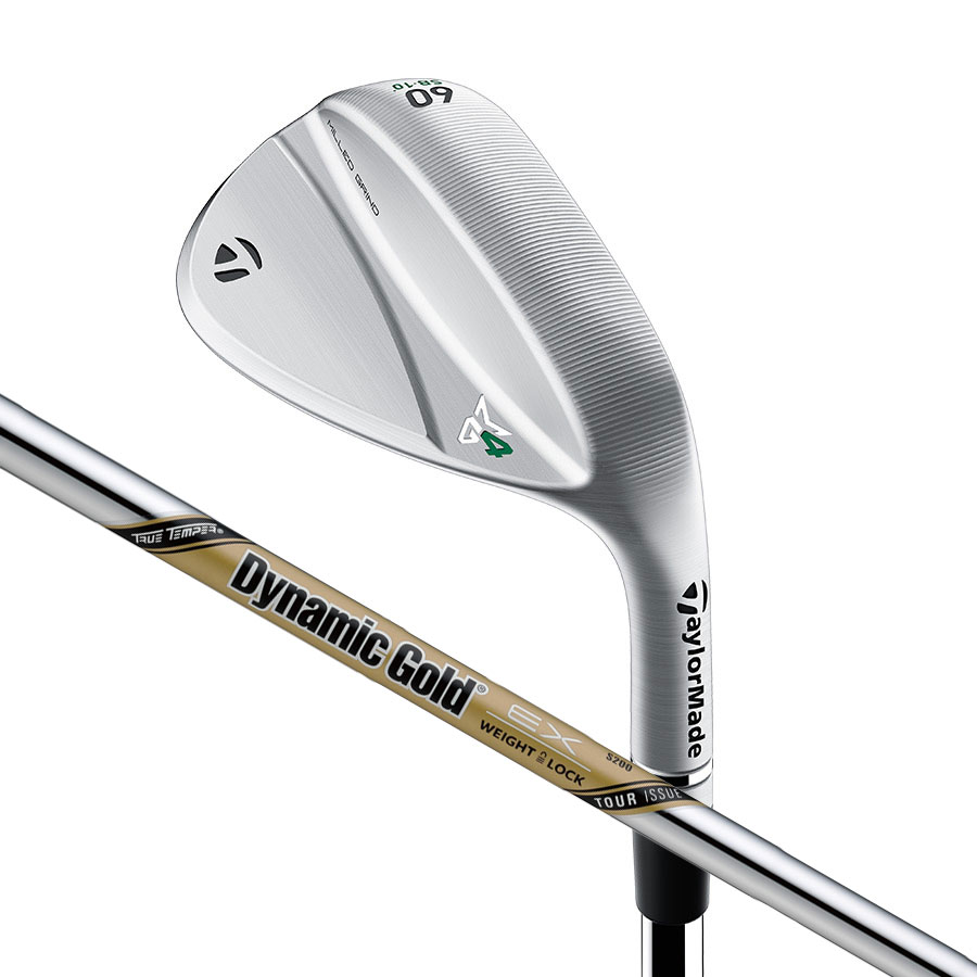 MG4-SB-48-DG テーラーメイド MG4 クローム ウェッジ 48° S200 Dynamic Gold EX TOUR ISSUE シャフト