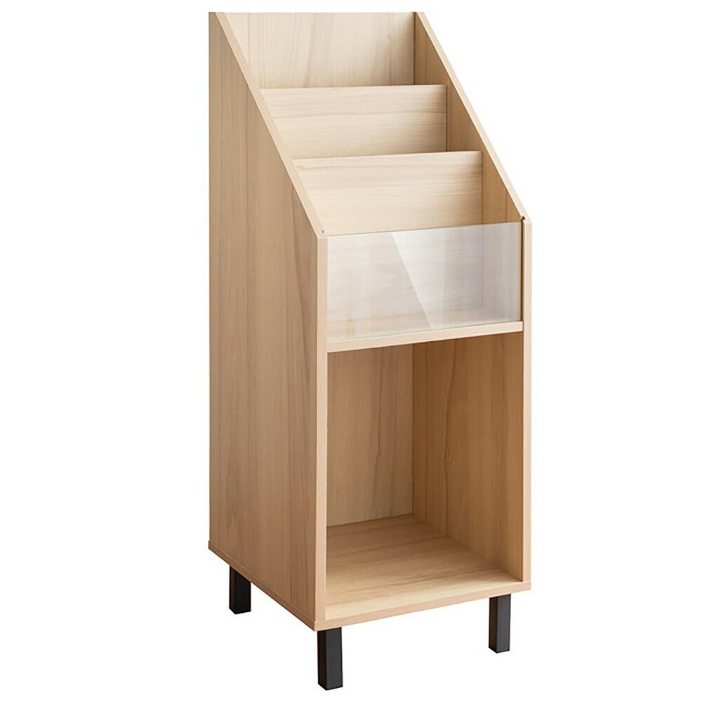 宮武製作所 レコードラック Calmato [カルマート]（NT） RK-1000_NT MIYATAKE [RK1000NT]