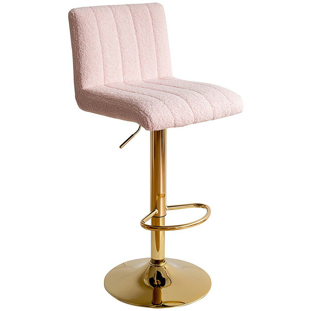 KNC-K105G_LPK 宮武製作所 バーチェア Lukuta [ルクター]（LPK） MIYATAKE [KNCK105GLPK]