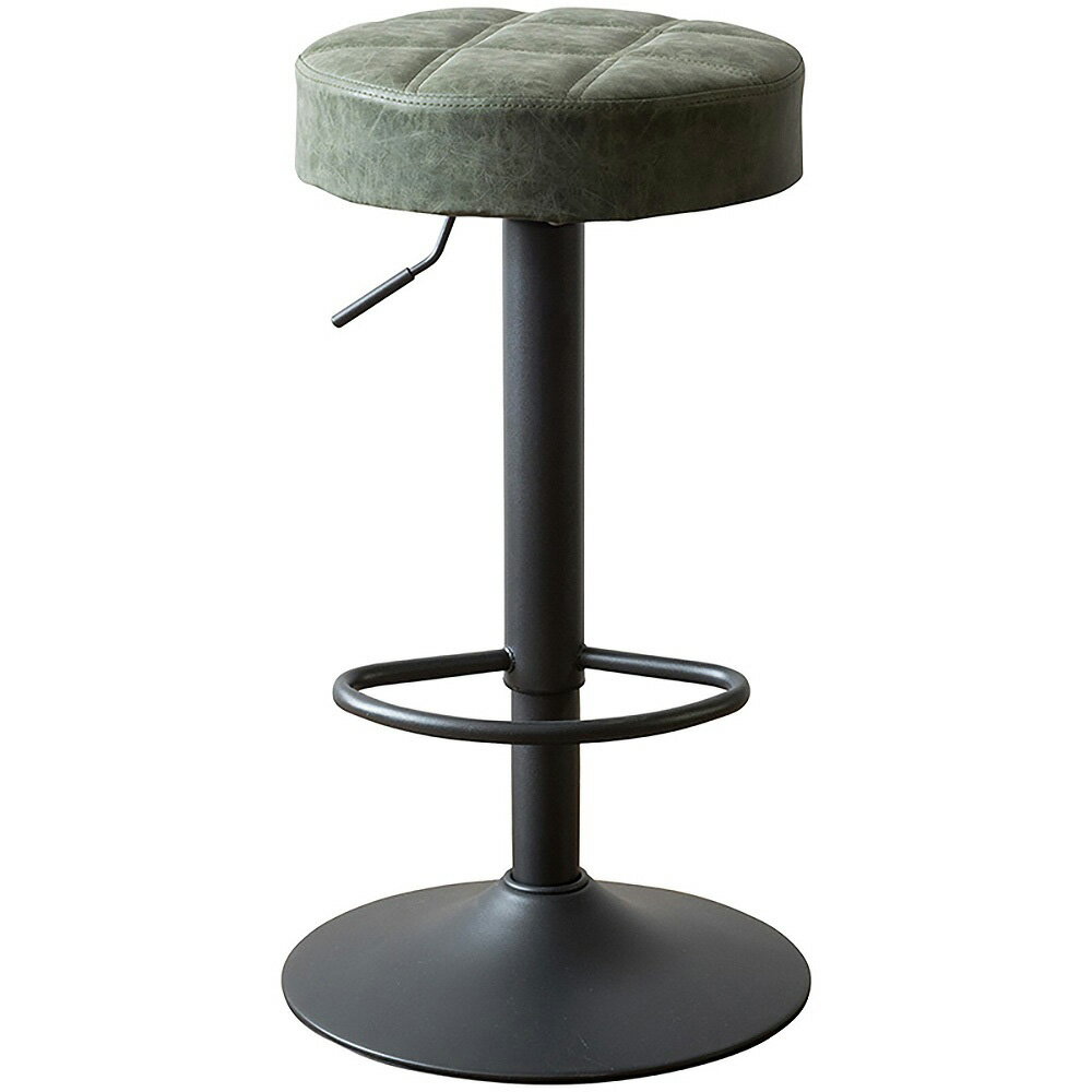 宮武製作所 バーチェア Charma [シャルマ]（グリーン） KNC-K104_GR MIYATAKE [KNCK104GR]