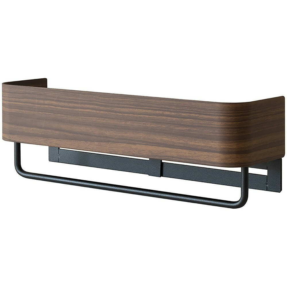 宮武製作所 タオルハンガー TEER [ティール]（ブラウン） HG-250M_BR MIYATAKE [HG250MBR]