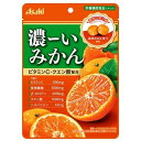 濃ーい みかん 84g アサヒグループ食品 コ-イミカン84G