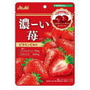 濃ーい苺 84g アサヒグループ食品 コ-イイチゴ84G