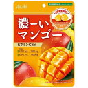 濃ーいマンゴー 80g アサヒグループ食品 コ-イマンゴ-80G
