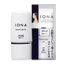 イオナ コントロールカラー UV 30ml イオナインターナショナル イオナ コントロ-ルカラ- UV