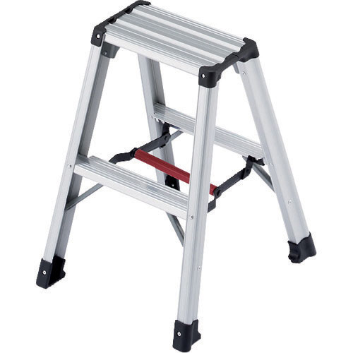 長谷川工業 アルミ合金製専用脚立 脚軽 RZ型 2段 2尺[他商品と同時購入不可]メーカー直送品(沖縄県・離..