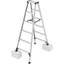 RZS-18A 長谷川工業 専用脚立 脚軽 RZS 6段(脚部収縮式) 6尺【他商品との同時購入不可】メーカー直送品(沖縄県・離島はお届け対象外となります) Hasegawa