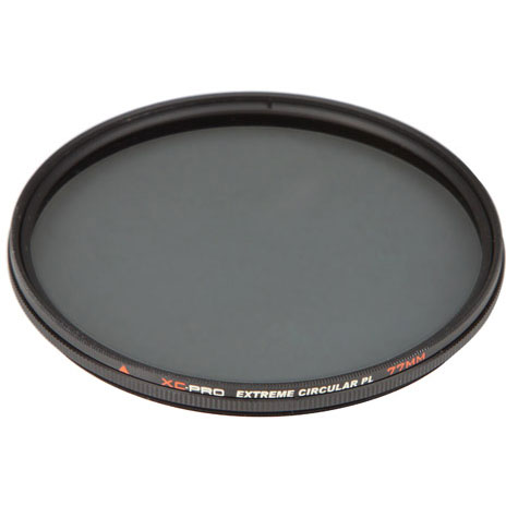 ハクバ XC-PRO エクストリーム サーキュラーPLフィルター 77mm CF-XCPRCPL77