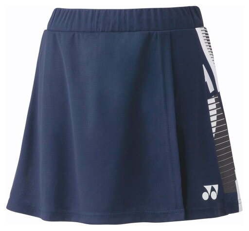 YO-26129-458-O ヨネックス レディース スカート(インディゴマリン・サイズ:O) YONEX YO-26129-458-O ヨネックス レディース スカート(インディゴマリン・サイズ:O) YONEX