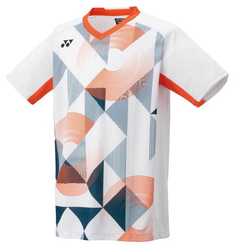 YO-10576-011-XO ヨネックス メンズ ゲームシャツ(フィットスタイル)(ホワイト・サイズ:XO) YONEX YO-10576-011-XO ヨネックス メンズ ゲームシャツ(フィットスタイル)(ホワイト・サイズ:XO) YONEX