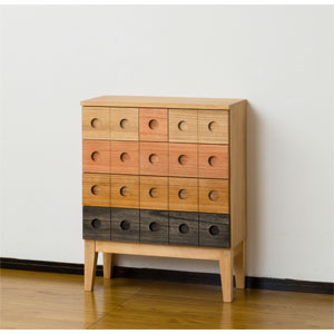 クロシオ コンビネーションチェスト4×5 64832 [64832クロシオ]