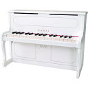1152 カワイ ミニピアノ（ホワイト） KAWAI アップライトピアノタイプ