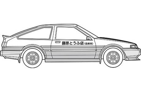 【返品種別B】□「返品種別」について詳しくはこちら□2025年01月 発売※画像はイメージです。実際の商品とは異なる場合がございます。【商品紹介】フジミ 1/24 頭文字Dシリーズ No.019 トレノAE86 カーボンボンネット藤原拓海です。頭文字Dシリーズ「藤原拓海のAE86カーボンボンネット仕様」が『四輪独立アライメント調整機構』を搭載した新シャーシ仕様で登場！　4輪独立無段階車高調整機構と4輪独立無段階キャンバー調整機構により、ノーマル車高・シャコタン（ローダウン）・レーサー（ハの字）など自由なスタイリングにセッティング。4輪独立したサスの伸び縮みが表現できるので、動き（姿勢変化）のあるジオラマが制作も可能となります。（ブレーキング（前輪：縮/後輪：伸）、コーナー（イン側：縮/アウト側：伸）など）完成後にも調整可能なギミックなので長く飾って楽しめます。新金型パーツとしてシャーシのサスペンション構造を新設計。ヘッドライトは開閉式を選択可能。スポーツマフラー再現用に金属パイプを封入。ディスクブレーキを再現したエッチングパーツを封入。デカールにはボンネットシート、ロゴマークに加え、走り屋の間で人気を集めた多様なマークを収録【商品仕様】1/24スケール未塗装組み立てキット模型＞プラモデル・メーカー別＞国内メーカー2＞フジミ模型
