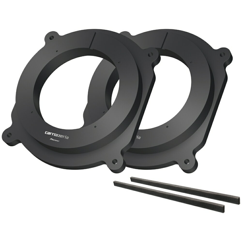 パイオニア 高品質インナーバッフル　スタンダードパッケージ(マツダ車用) UD-K5312 carrozzeria(カロッツェリア)