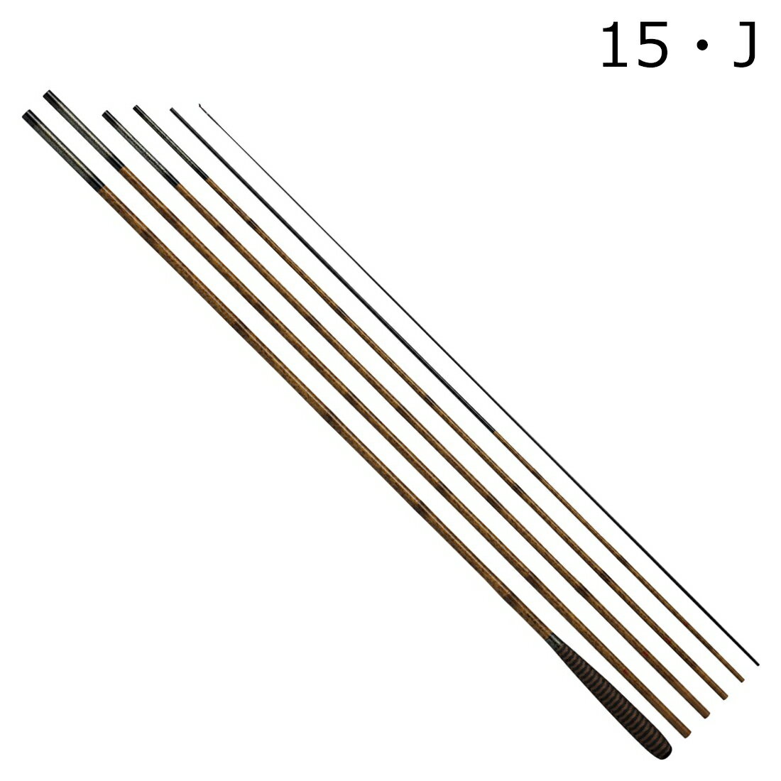 Other - ダイワ 24 荒法師 武天 15・J 6継 24アラホウシムテン 15・J DAIWA へら竿