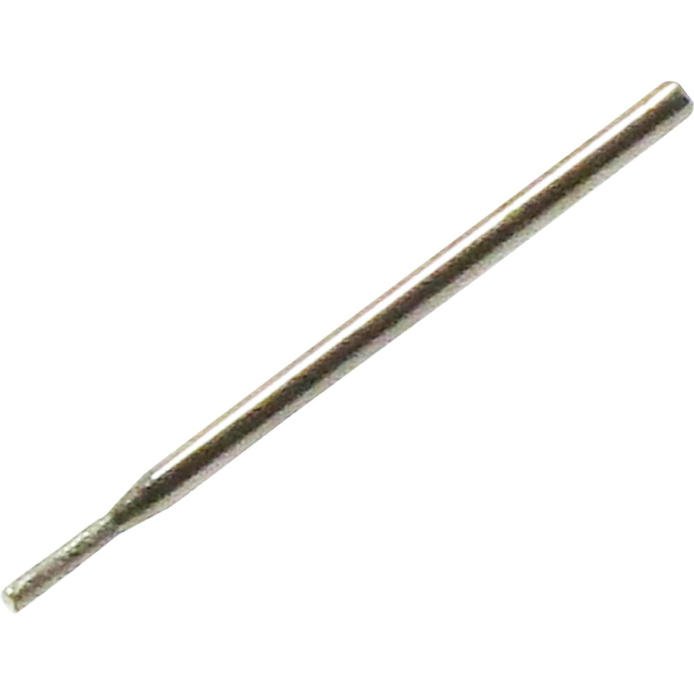 ヤナセ 電着ダイヤポイント 円筒型(1.5×7×2.35mm) S2-122