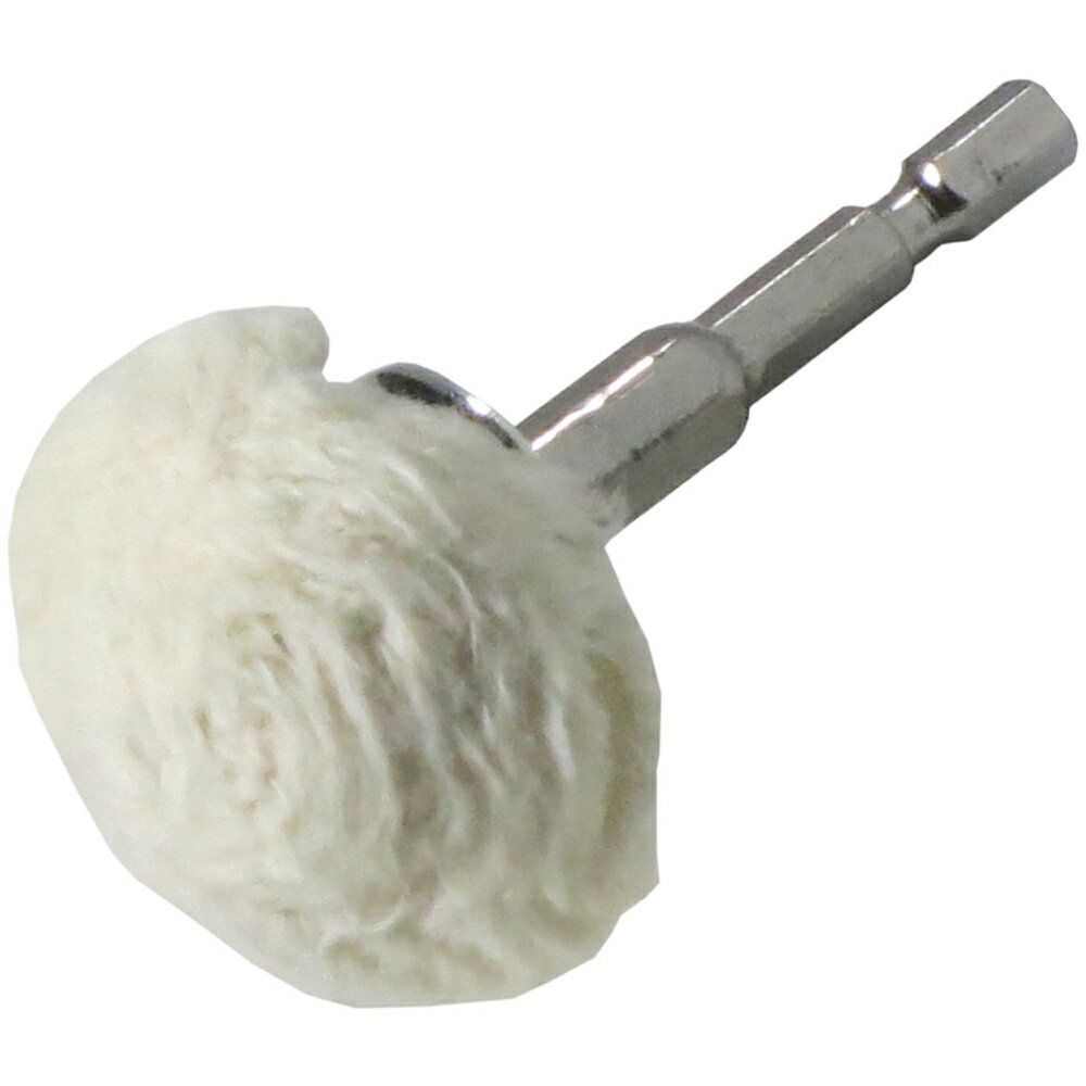ヤナセ インパクト用きのこ羽バフ(50×20×6.35mm) KBF50N